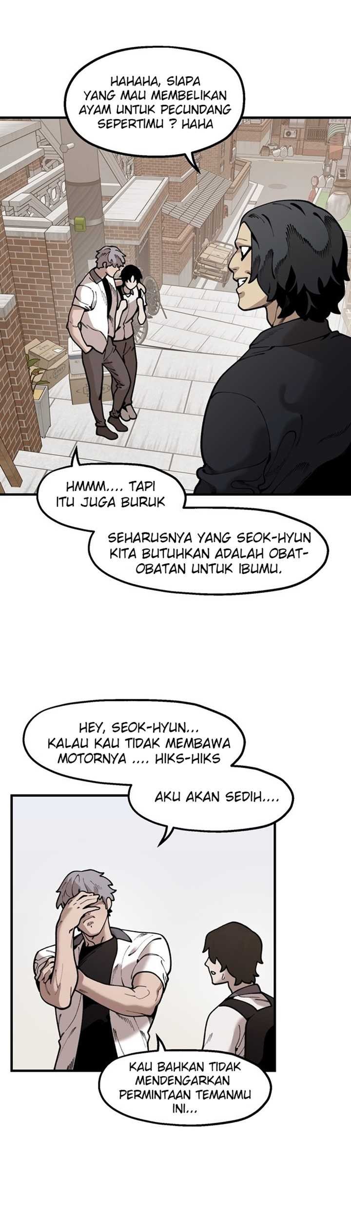 Psycho Revenge Bab 39 halaman 46