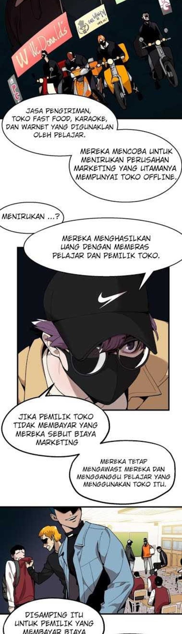 Psycho Revenge Bab 4 halaman 12
