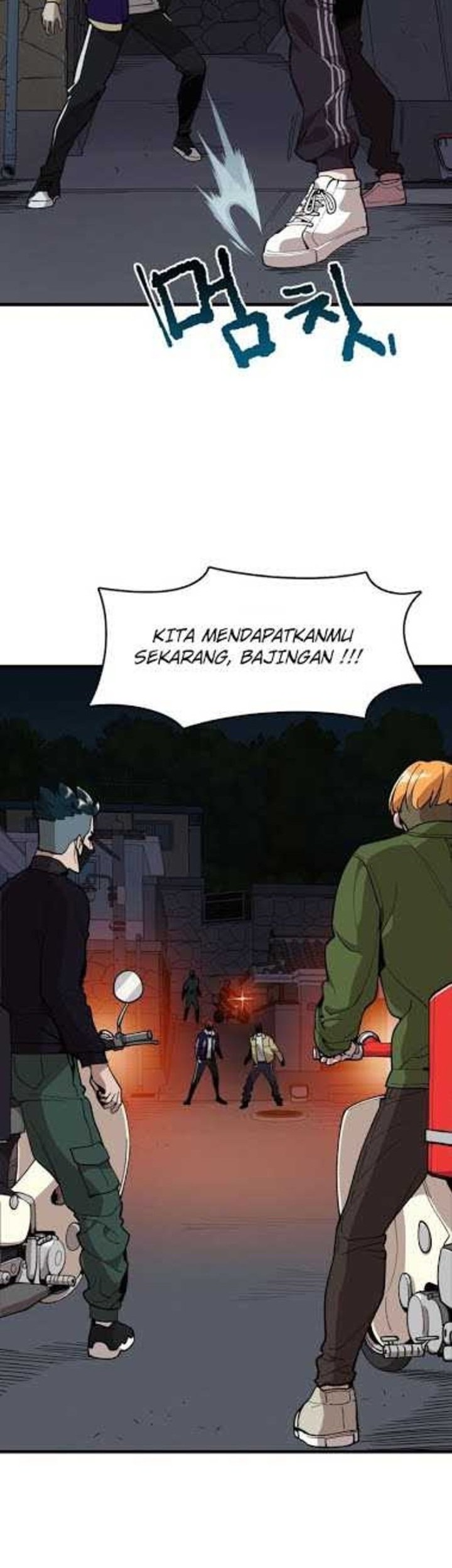 Psycho Revenge Bab 4 halaman 14