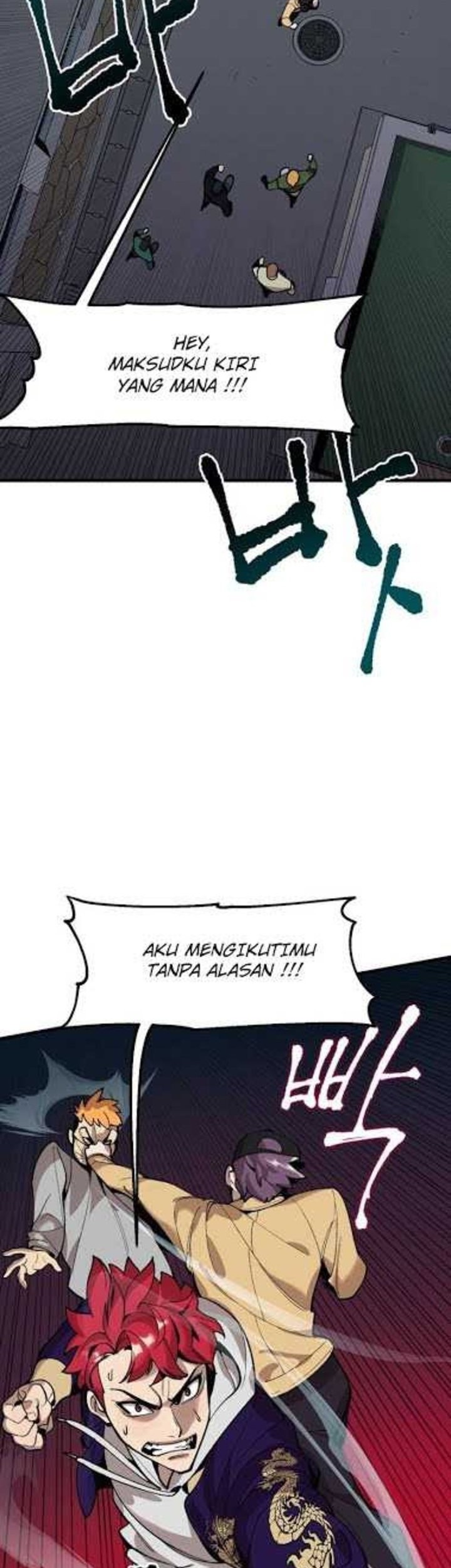 Psycho Revenge Bab 4 halaman 18