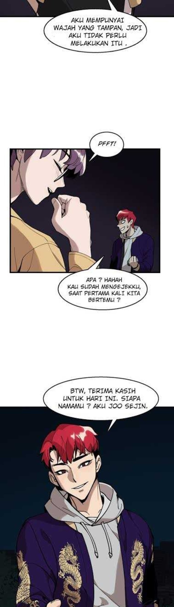 Psycho Revenge Bab 4 halaman 30