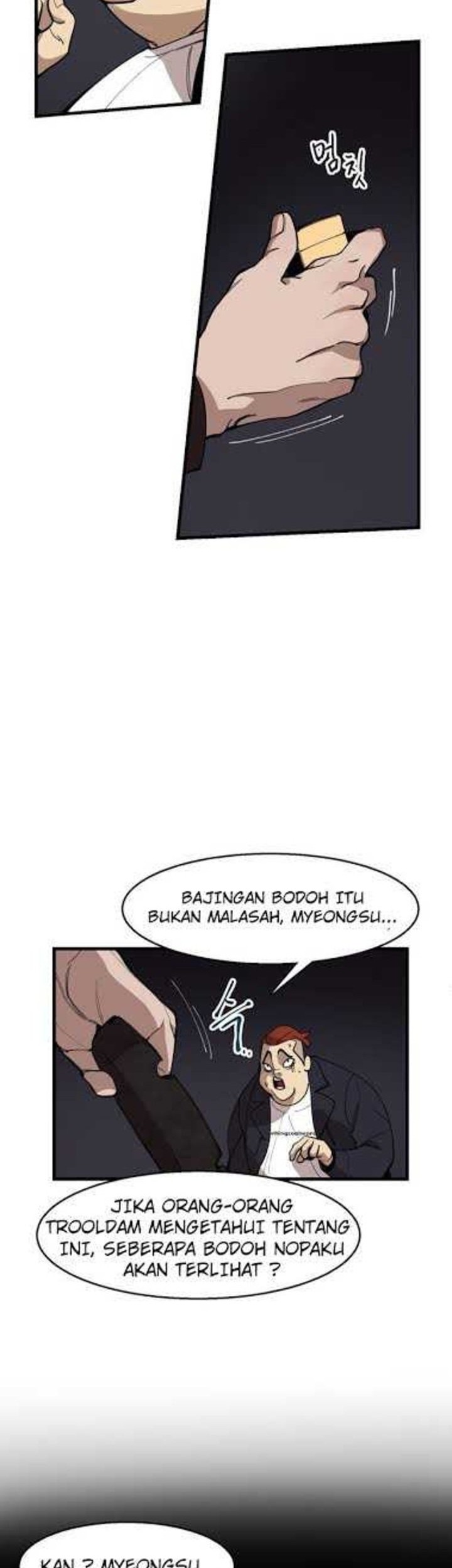Psycho Revenge Bab 4 halaman 45