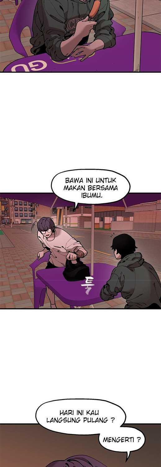 Psycho Revenge chapter 40 halaman 3