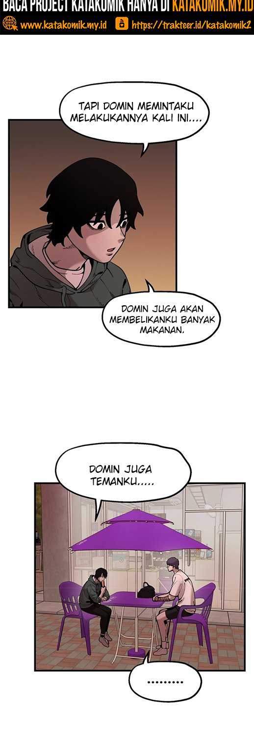 Psycho Revenge chapter 40 halaman 5