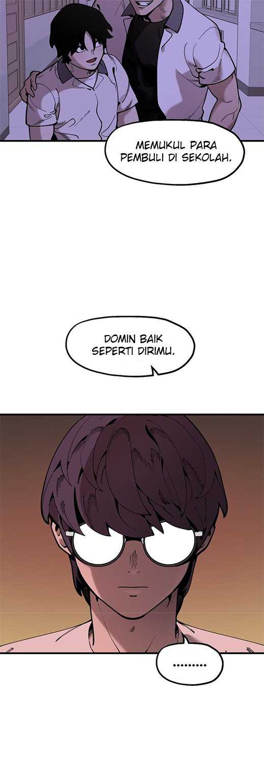 Psycho Revenge chapter 40 halaman 8