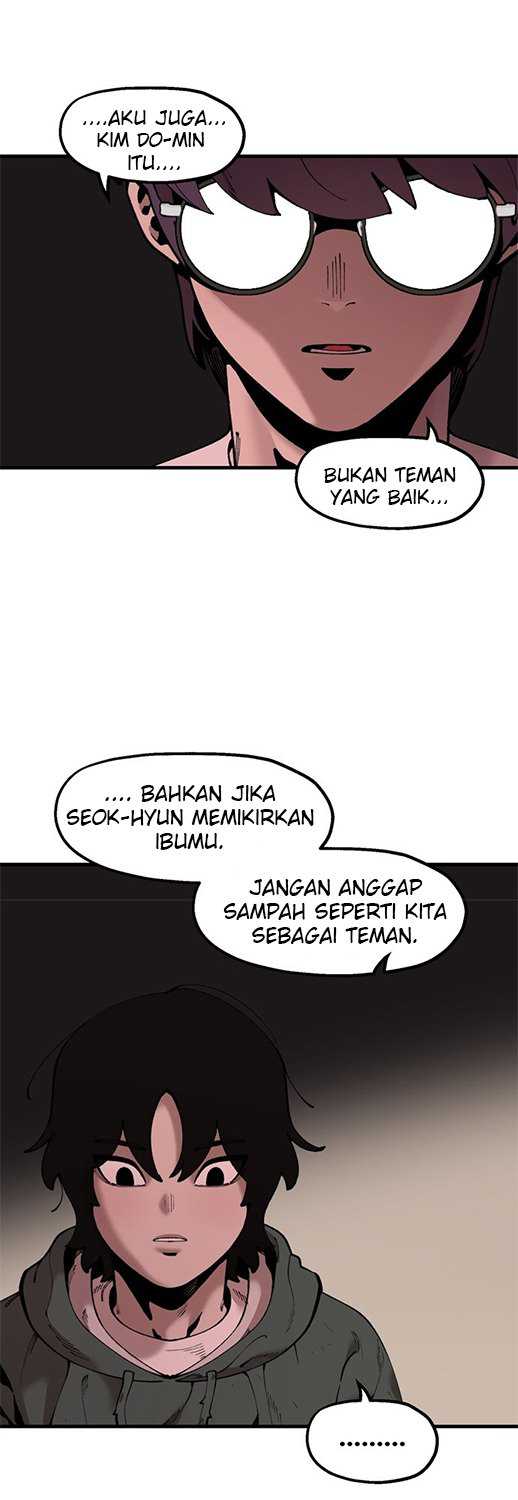 Psycho Revenge chapter 40 halaman 9