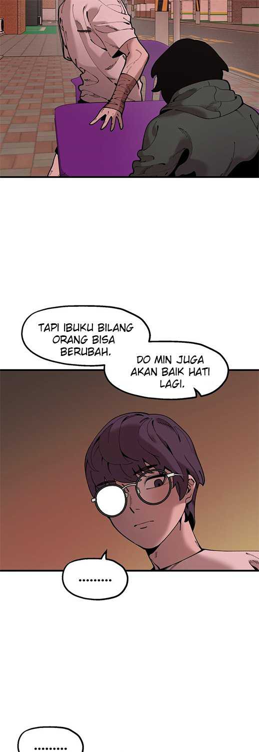 Psycho Revenge chapter 40 halaman 11