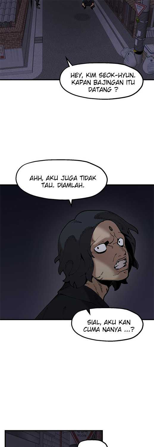 Psycho Revenge chapter 40 halaman 14