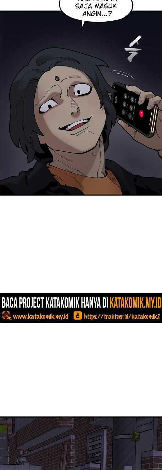 Psycho Revenge chapter 40 halaman 17