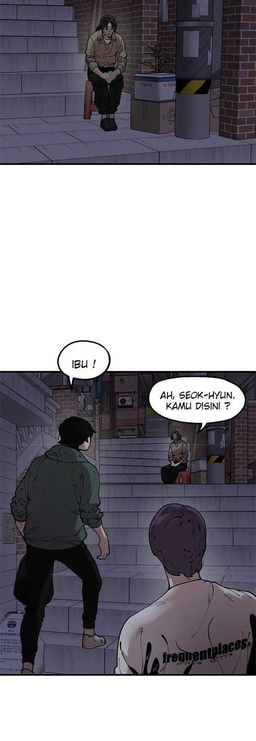 Psycho Revenge chapter 40 halaman 18