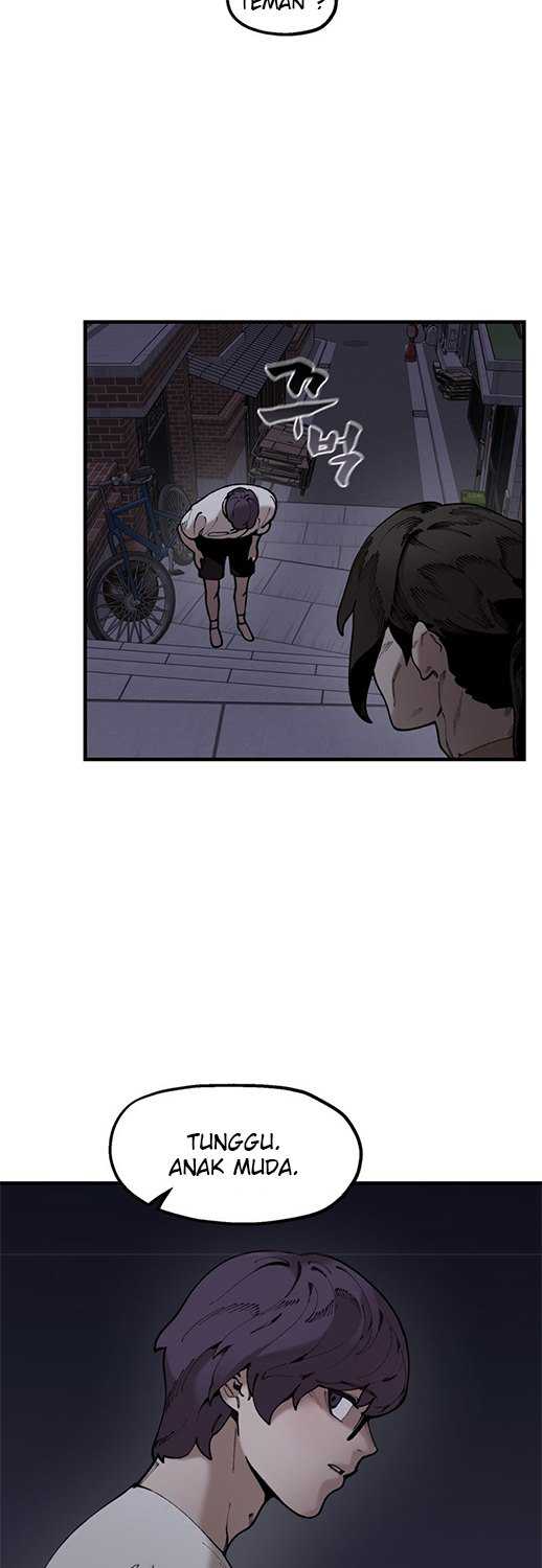 Psycho Revenge chapter 40 halaman 20