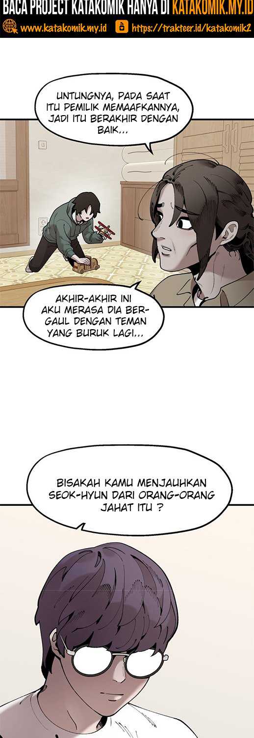 Psycho Revenge chapter 40 halaman 23