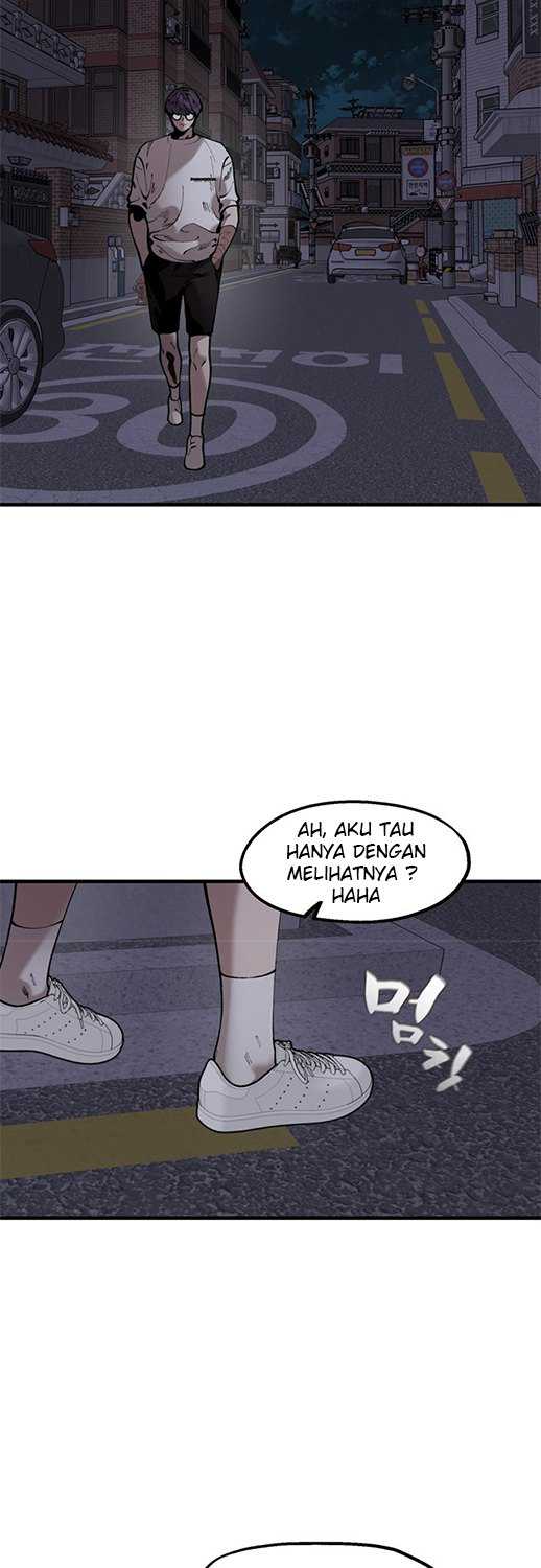 Psycho Revenge chapter 40 halaman 27