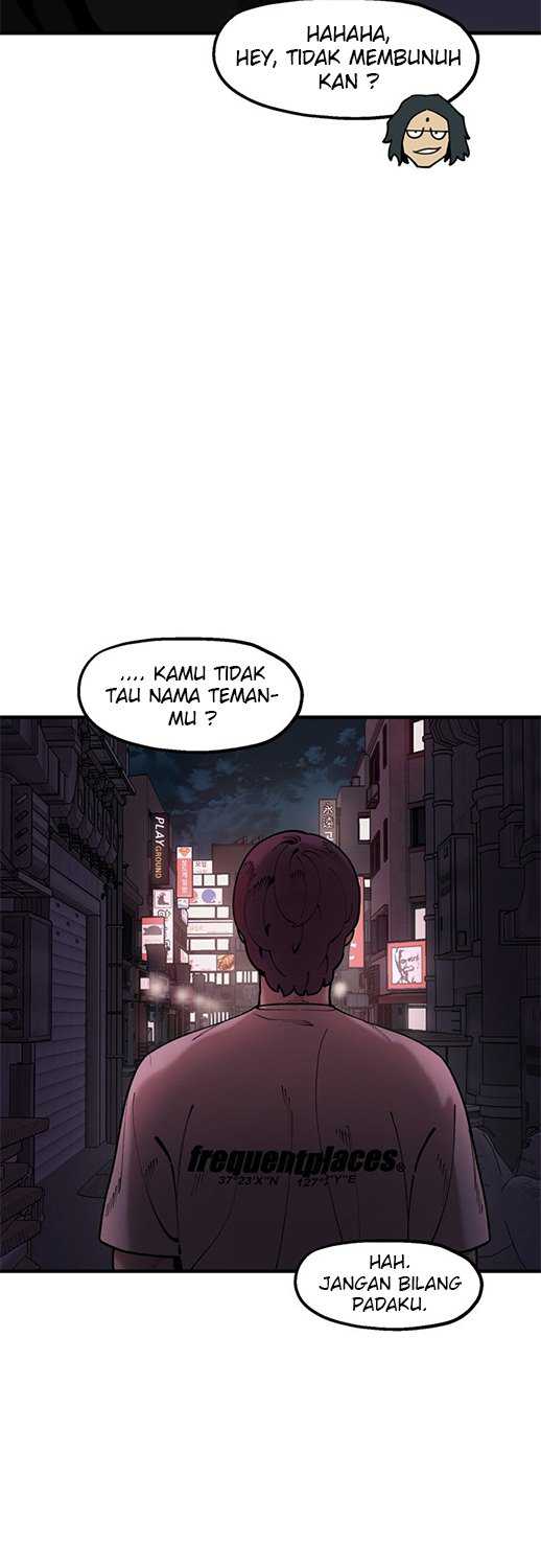 Psycho Revenge chapter 40 halaman 30