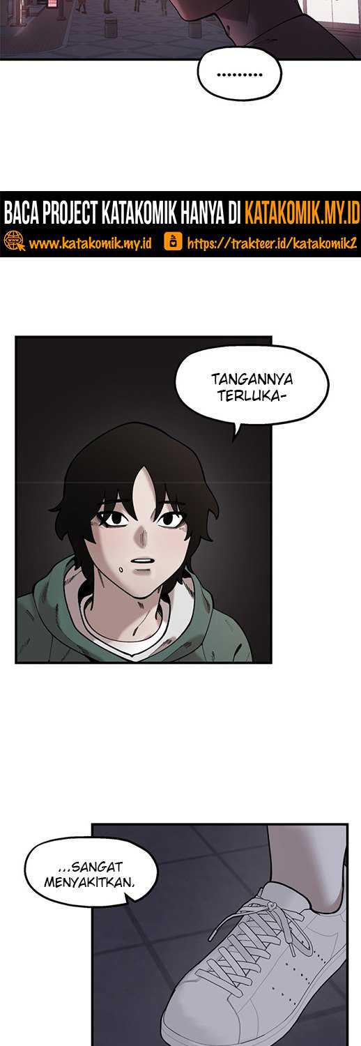 Psycho Revenge chapter 40 halaman 32