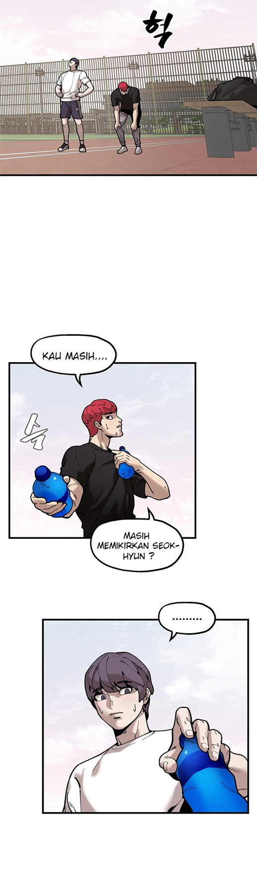 Psycho Revenge Bab 41 halaman 7
