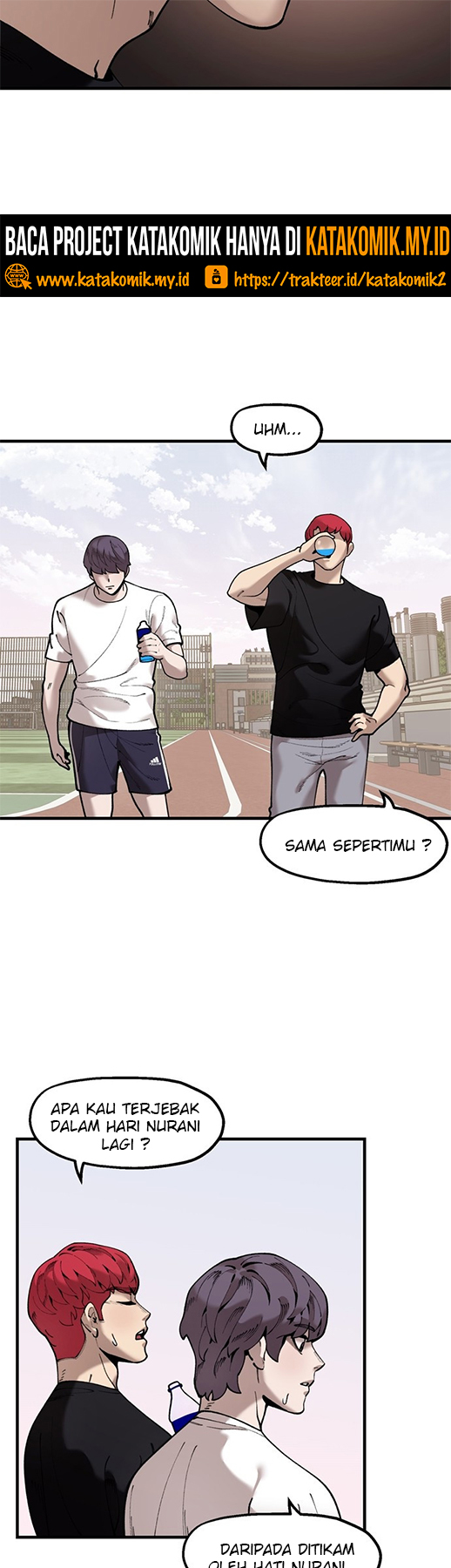Psycho Revenge Bab 41 halaman 10
