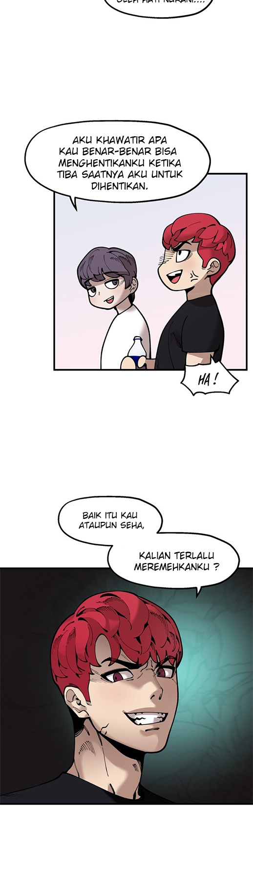 Psycho Revenge Bab 41 halaman 11