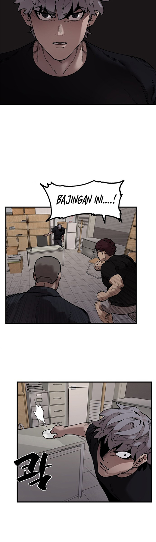 Psycho Revenge Bab 41 halaman 21
