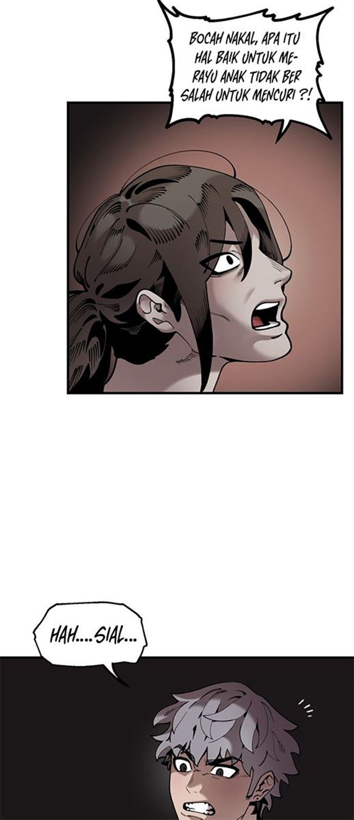Psycho Revenge chapter 42 halaman 26