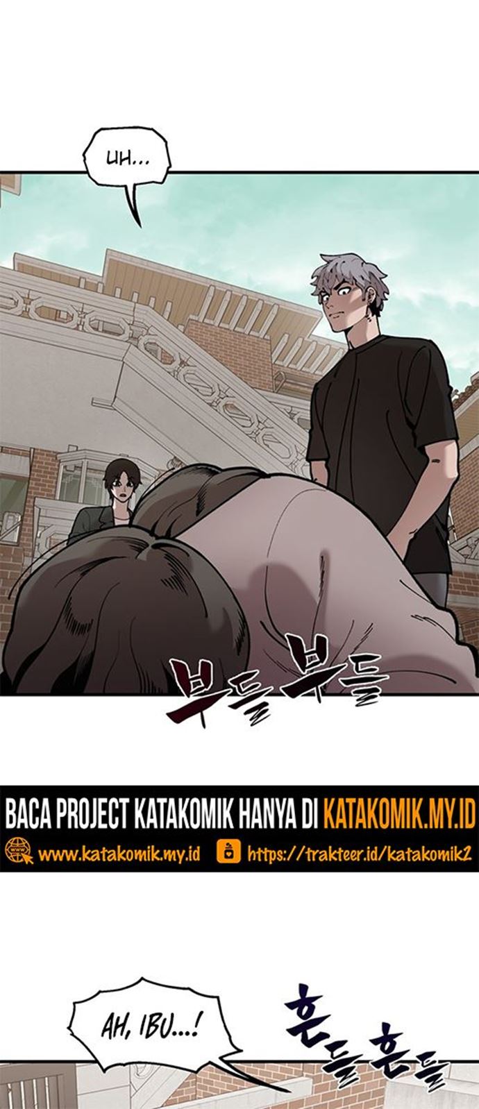 Psycho Revenge chapter 42 halaman 28