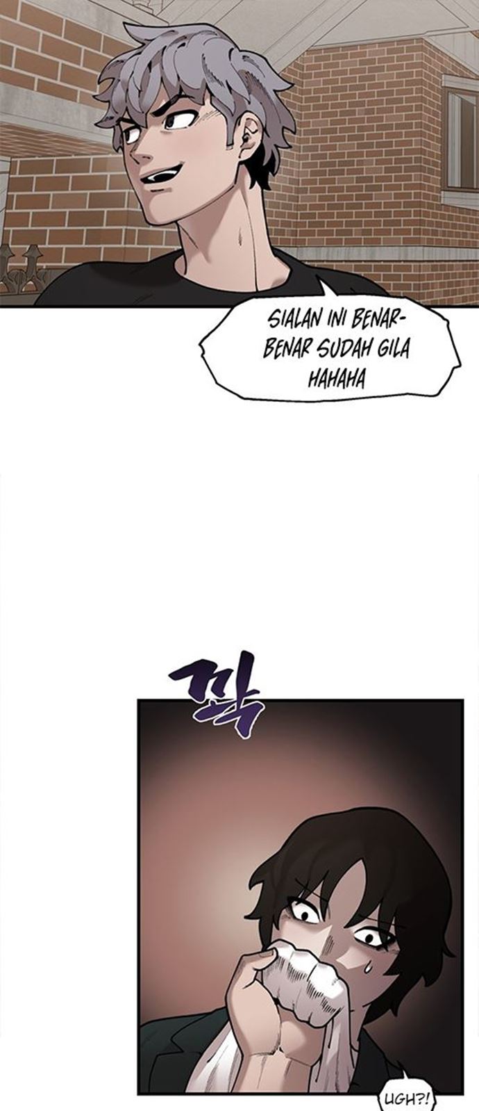 Psycho Revenge chapter 42 halaman 31