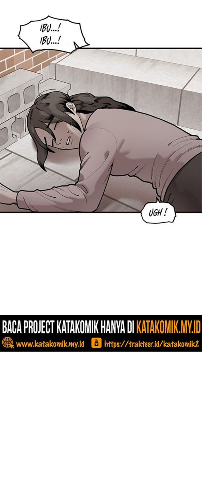 Psycho Revenge chapter 42 halaman 33