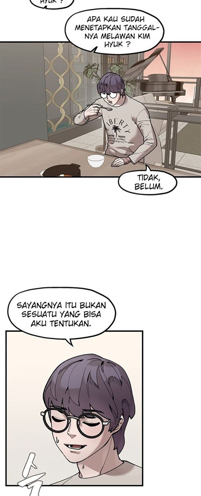 Psycho Revenge chapter 42 halaman 36