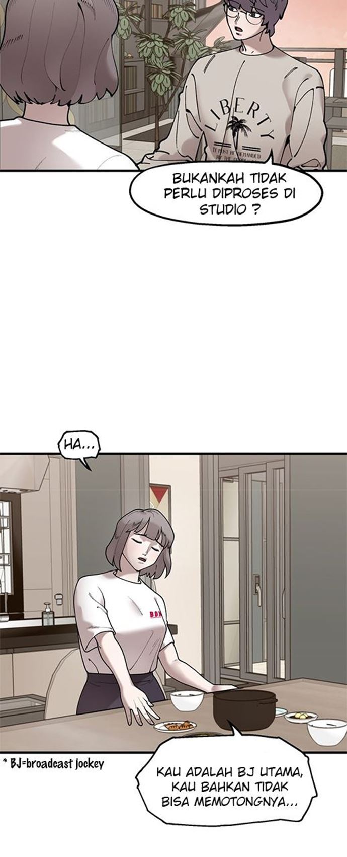 Psycho Revenge chapter 42 halaman 38