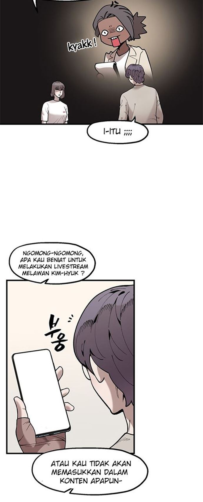 Psycho Revenge chapter 42 halaman 40