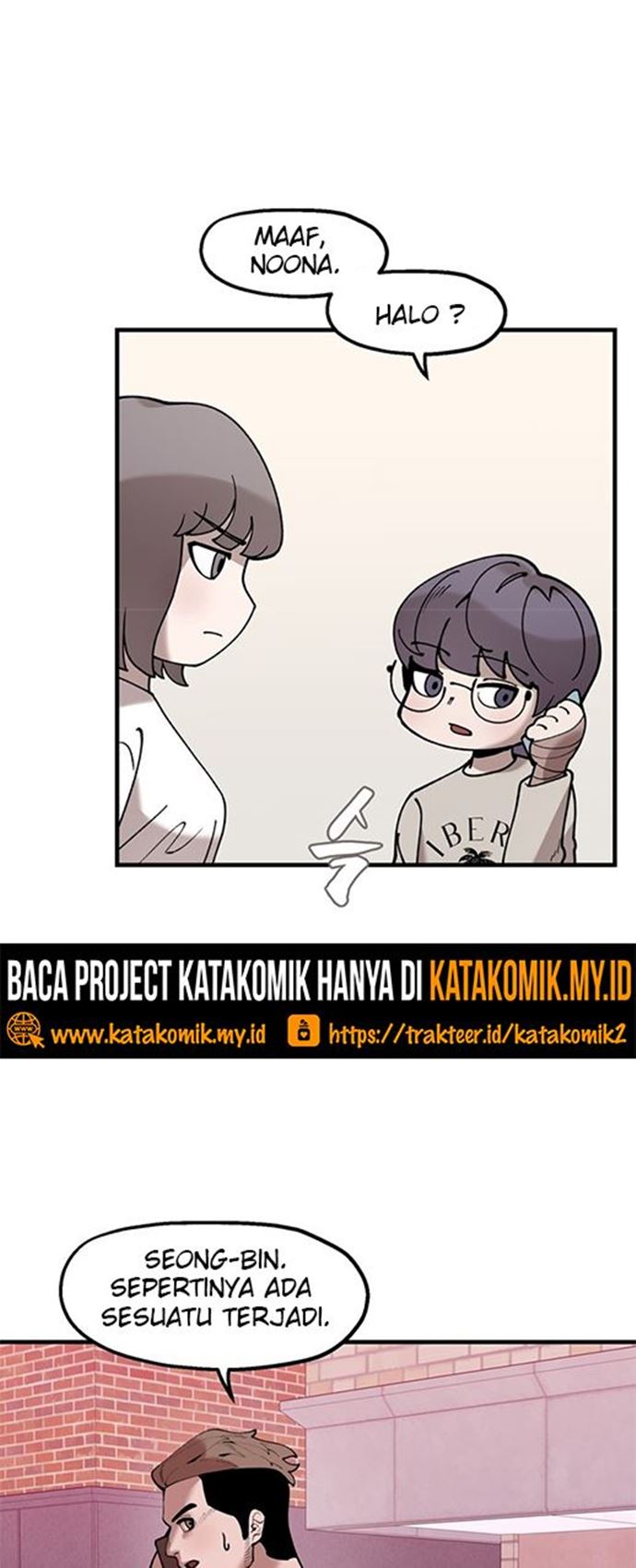 Psycho Revenge chapter 42 halaman 41