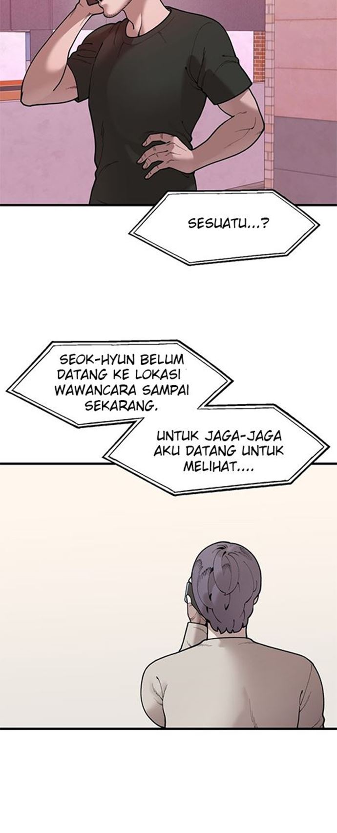 Psycho Revenge chapter 42 halaman 42