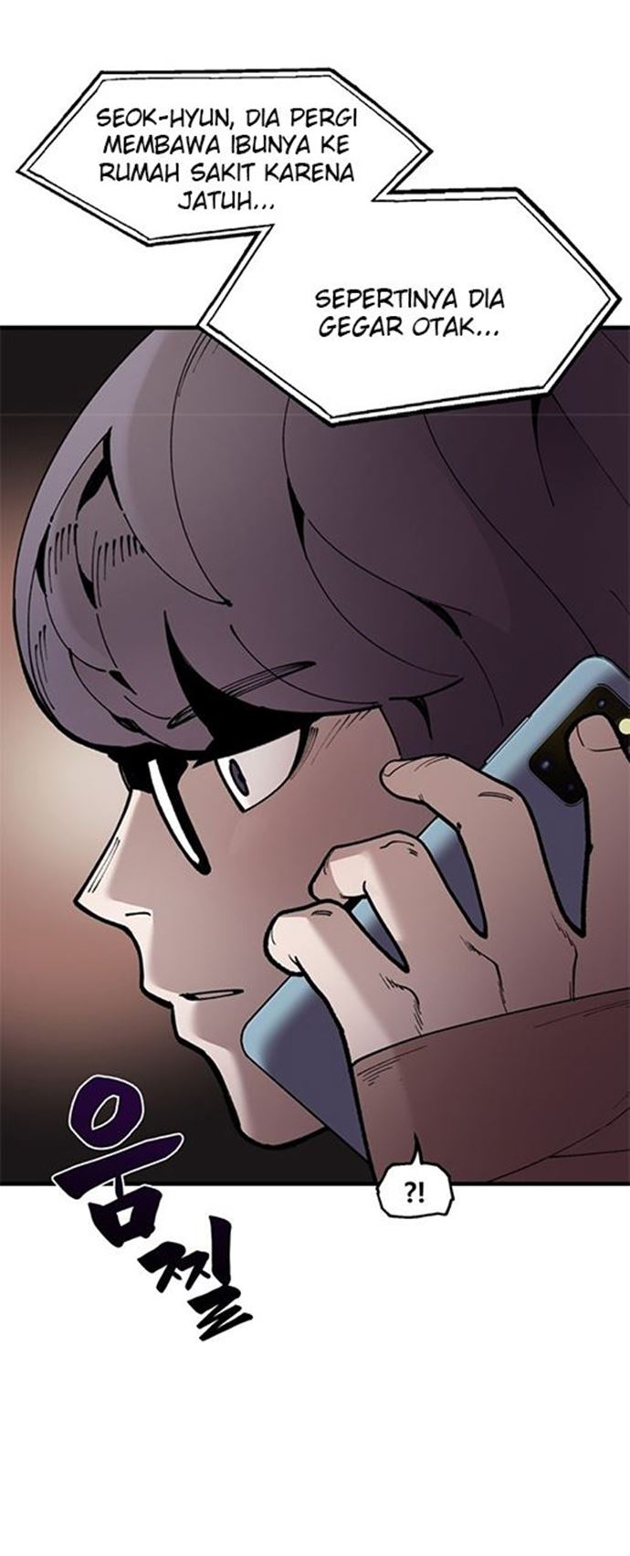 Psycho Revenge chapter 42 halaman 43