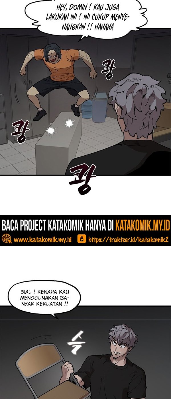 Psycho Revenge chapter 43 halaman 24