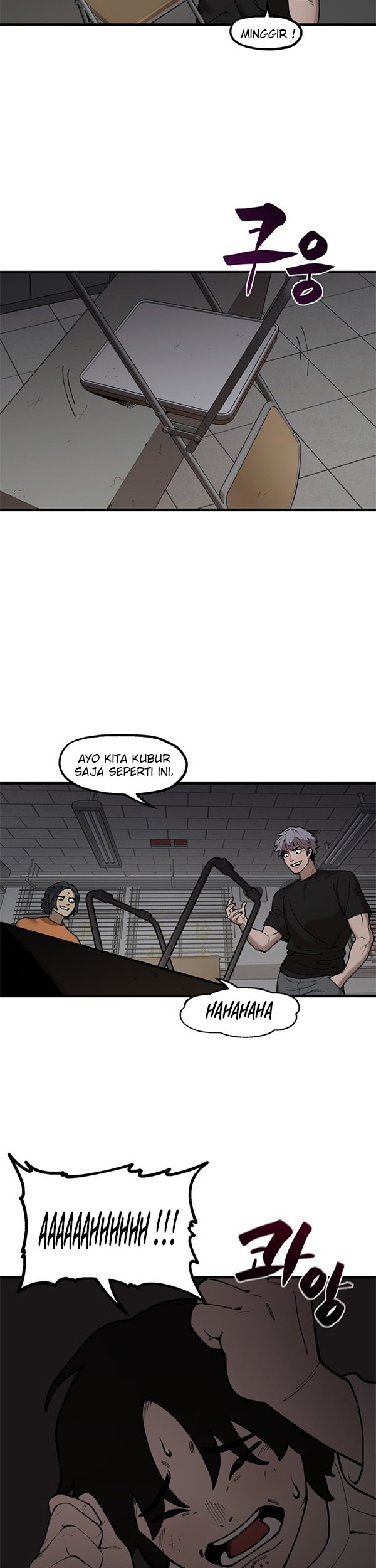 Psycho Revenge chapter 43 halaman 25