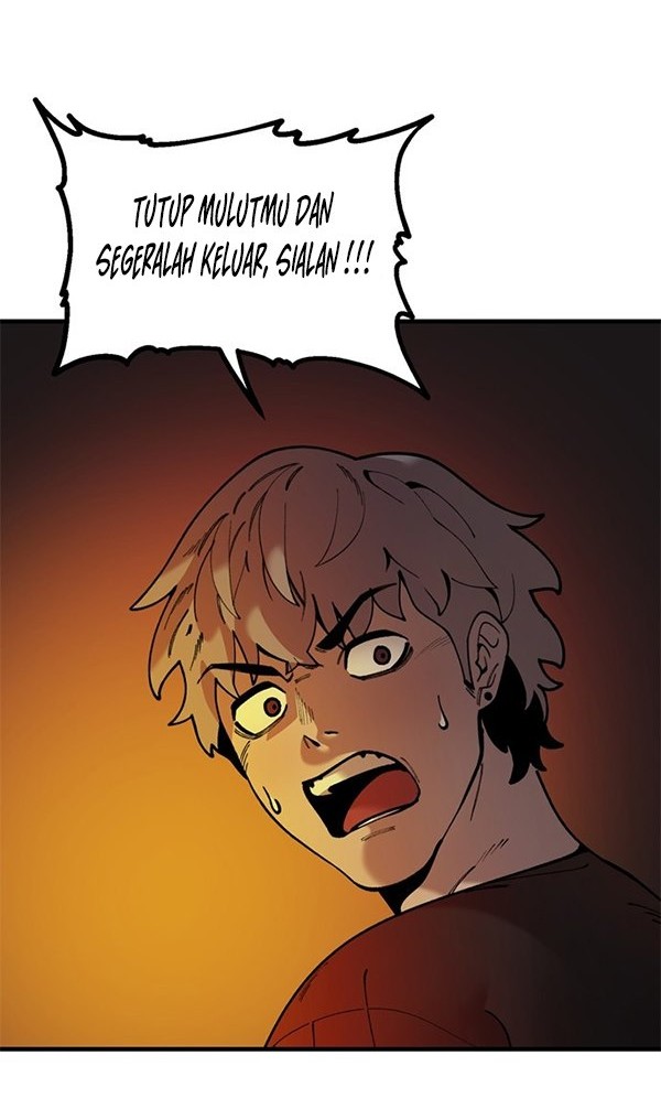Psycho Revenge chapter 43 halaman 28