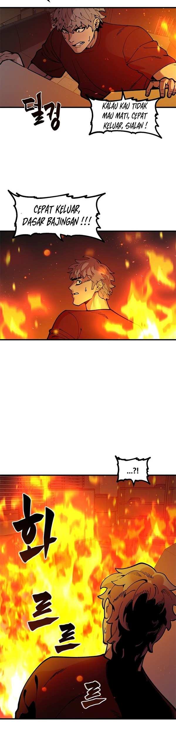 Psycho Revenge chapter 43 halaman 31