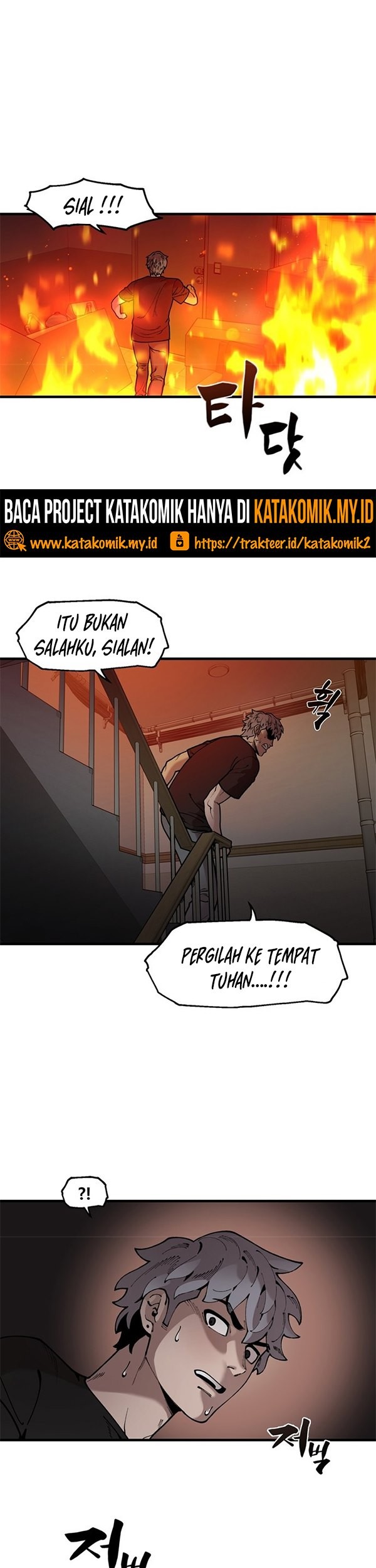 Psycho Revenge chapter 43 halaman 33