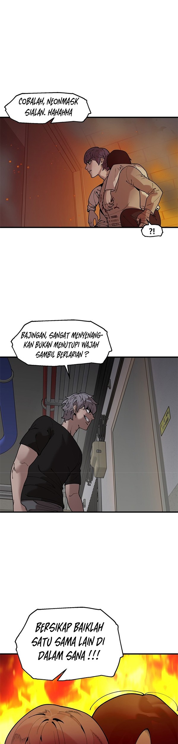 Psycho Revenge Bab 44 halaman 30