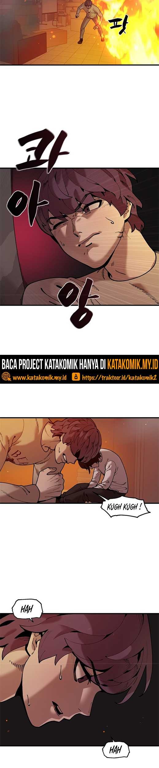 Psycho Revenge Bab 45 halaman 10