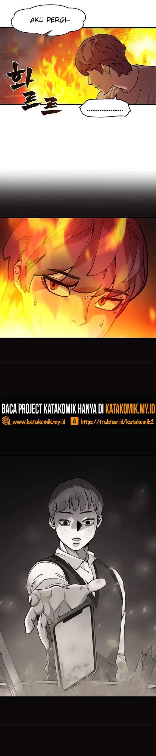 Psycho Revenge Bab 45 halaman 12
