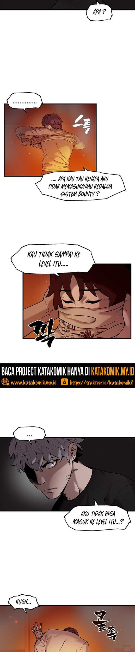 Psycho Revenge Bab 45 halaman 16