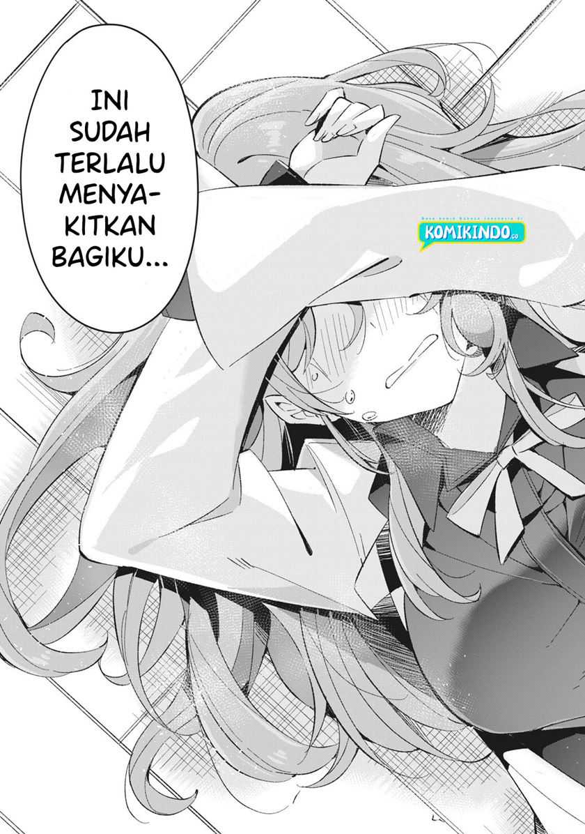 Psycho Revenge Bab 46 halaman 16