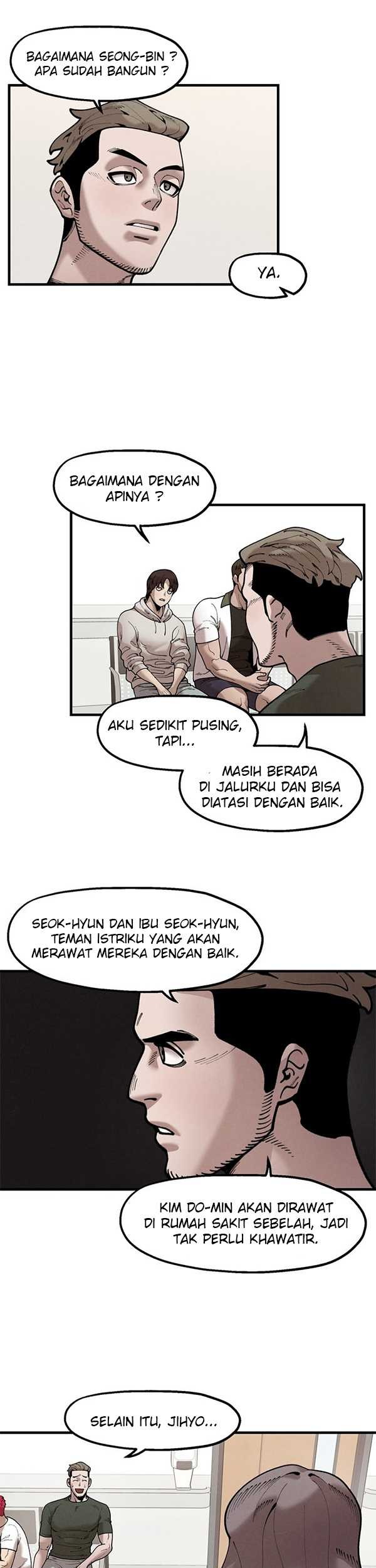 Psycho Revenge Bab 47 halaman 18