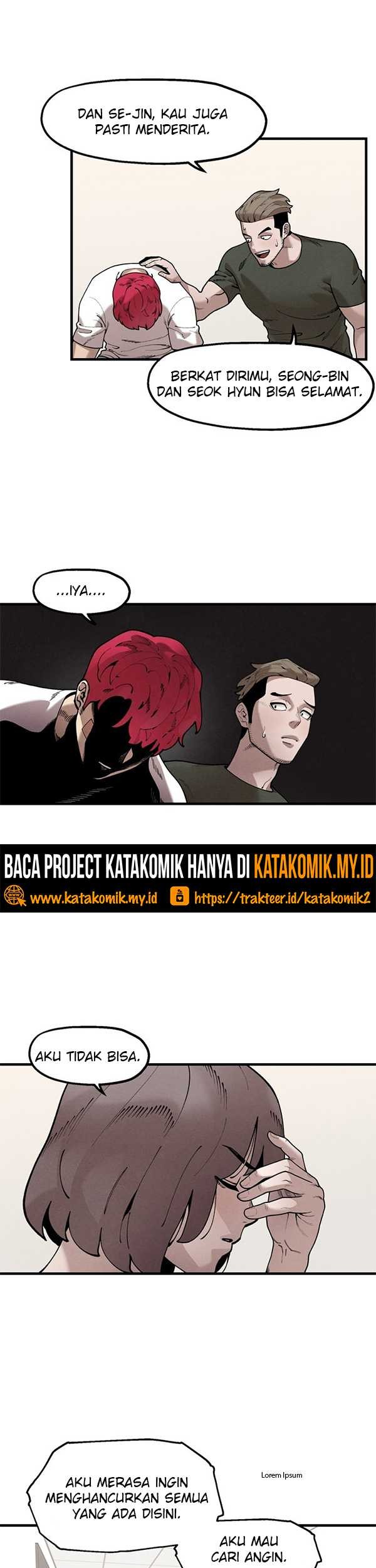 Psycho Revenge Bab 47 halaman 20