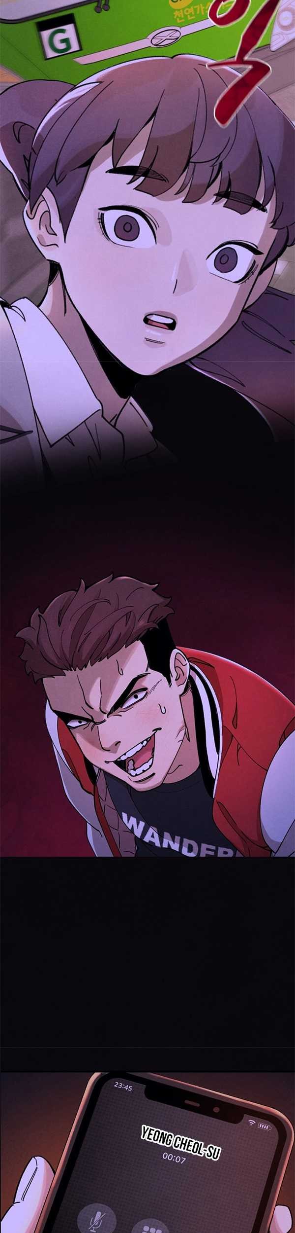 Psycho Revenge Bab 47 halaman 28