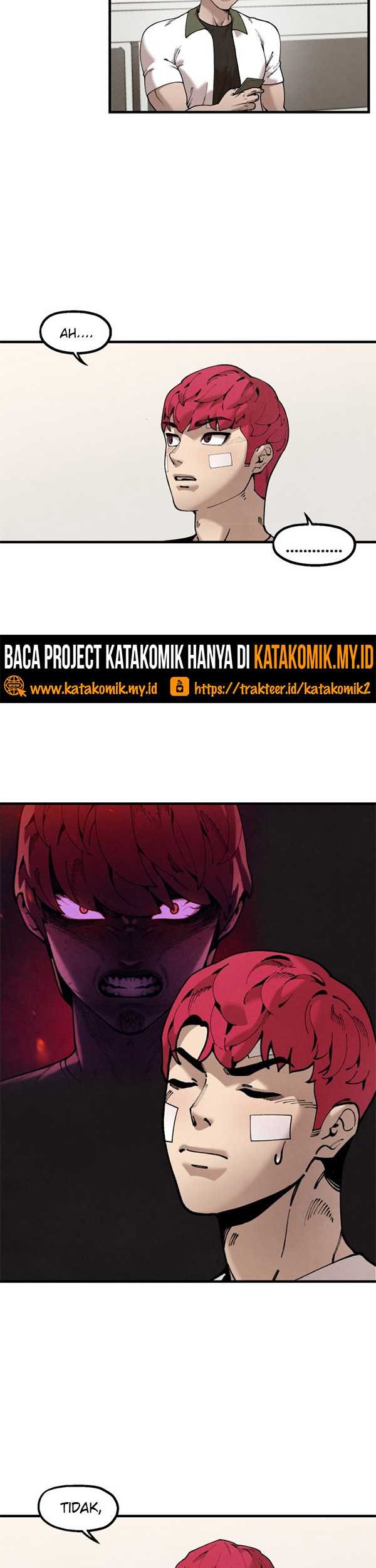 Psycho Revenge Bab 48 halaman 4