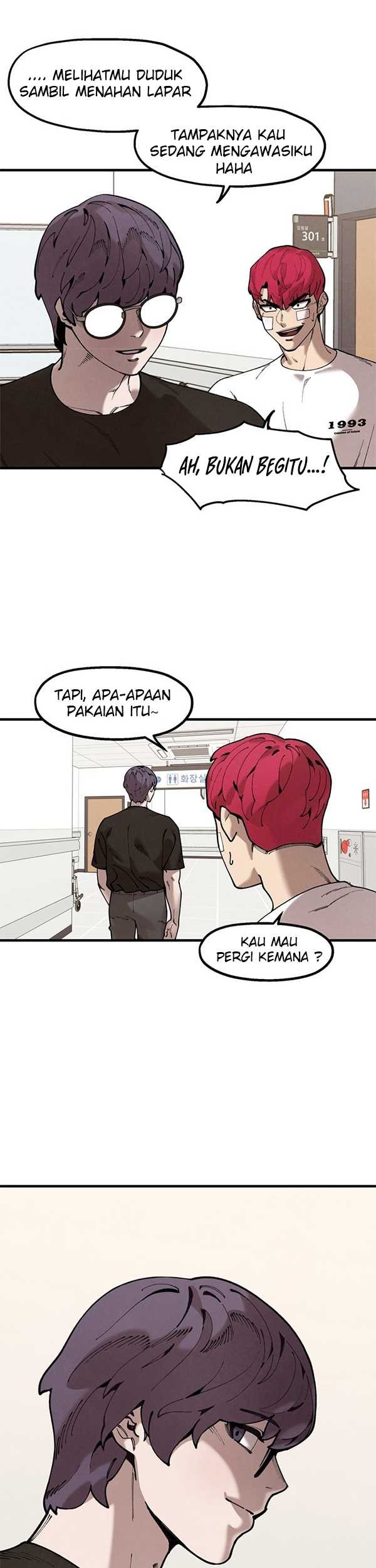 Psycho Revenge Bab 48 halaman 10