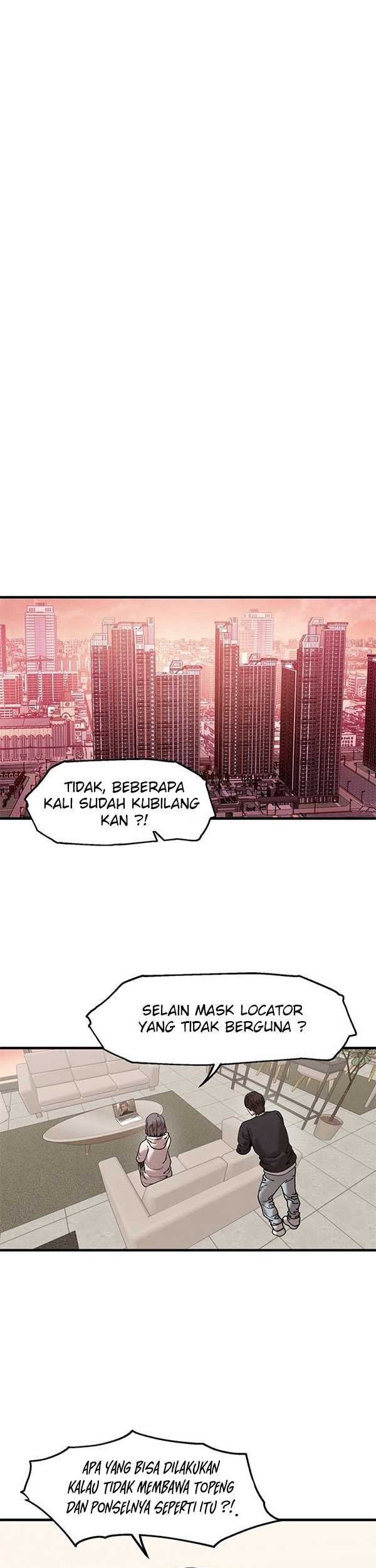 Psycho Revenge Bab 48 halaman 12