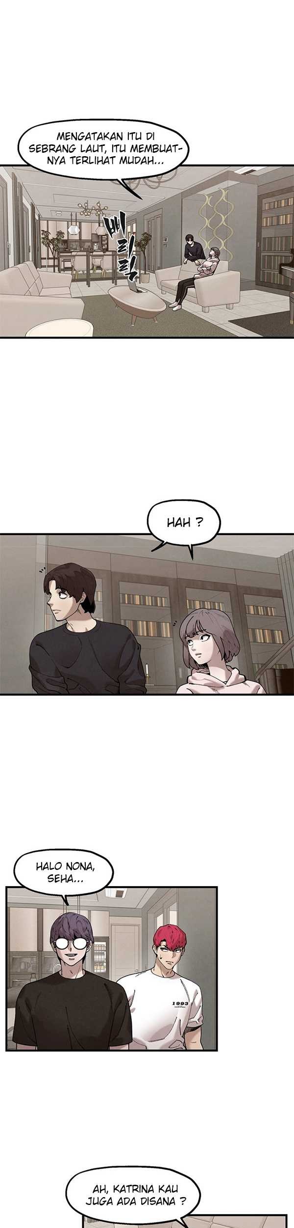 Psycho Revenge Bab 48 halaman 18